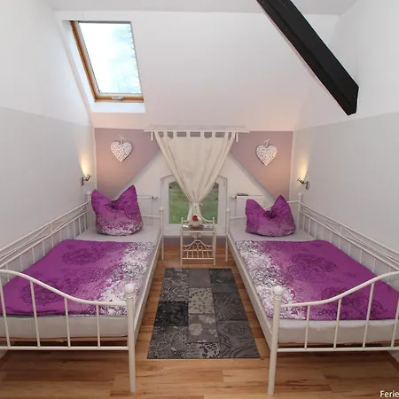 Apartmán Gutshof Kaemmerich - Dachshoehle