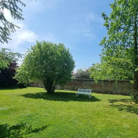 Apartmán Gutshof Kaemmerich - Dachshoehle Altkalen