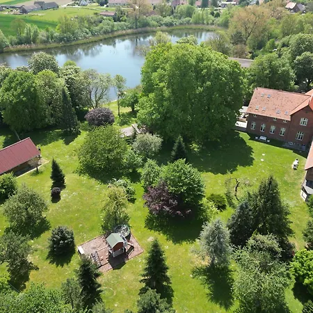 Gutshof Kaemmerich - Dachshoehle Apartmán