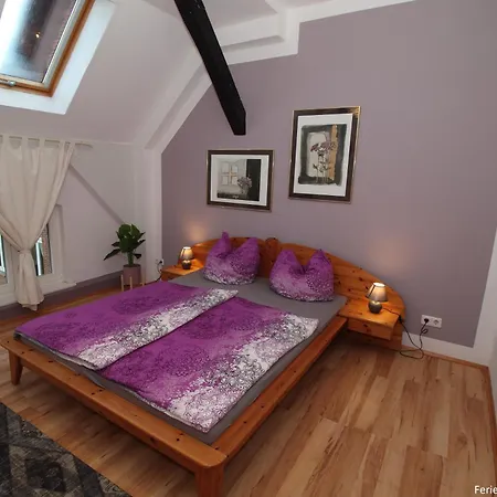 Apartmán Gutshof Kaemmerich - Dachshoehle