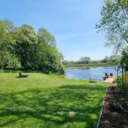 Gutshof Kaemmerich - Dachshoehle Apartmán *