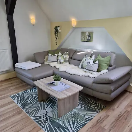 Apartamento Gutshof Kaemmerich - Dachshoehle