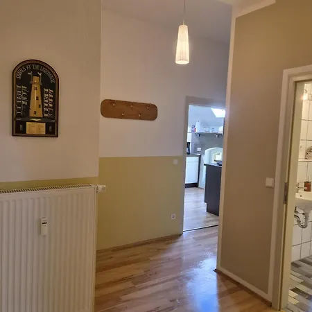 Gutshof Kaemmerich - Dachshoehle Apartamento Altkalen