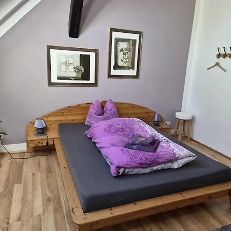 Apartamento Gutshof Kaemmerich - Dachshoehle