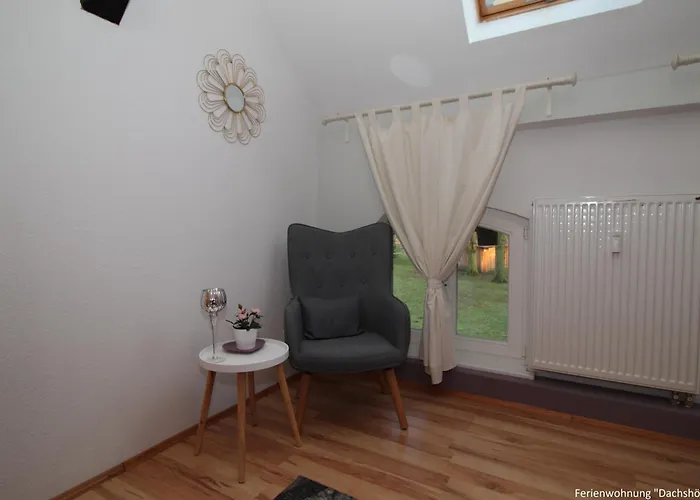 Gutshof Kaemmerich - Dachshoehle Altkalen