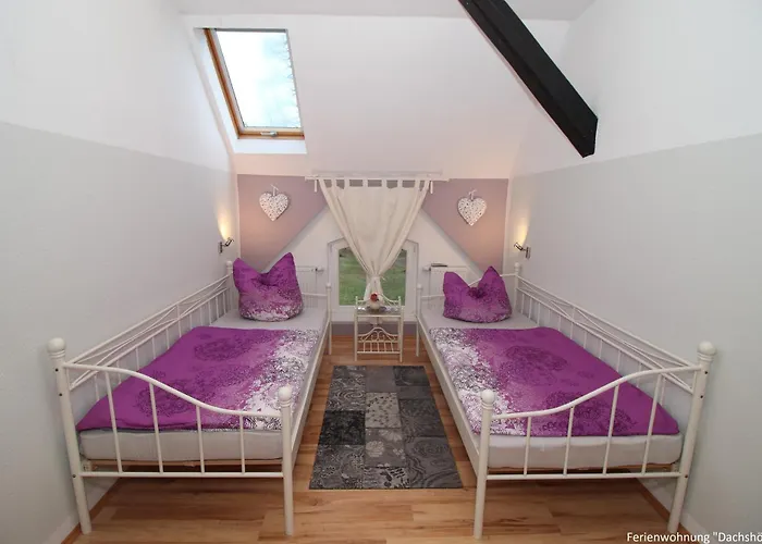 Lägenhet Gutshof Kaemmerich - Dachshoehle