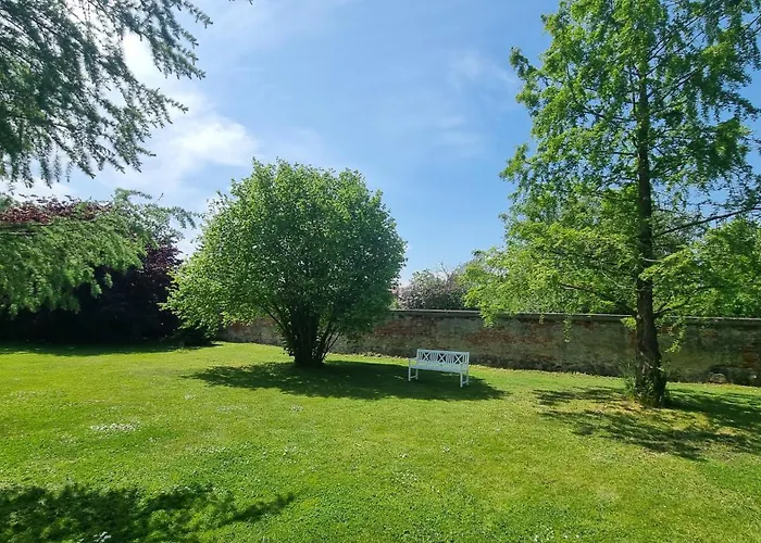 Lägenhet Gutshof Kaemmerich - Dachshoehle Altkalen