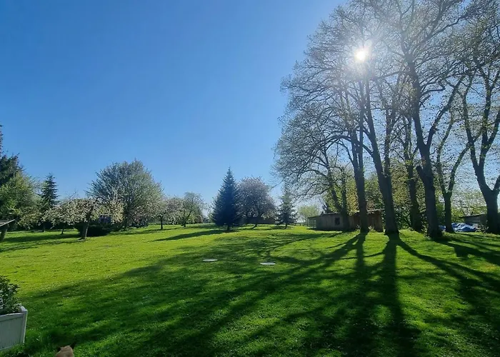 Gutshof Kaemmerich - Dachshoehle Altkalen