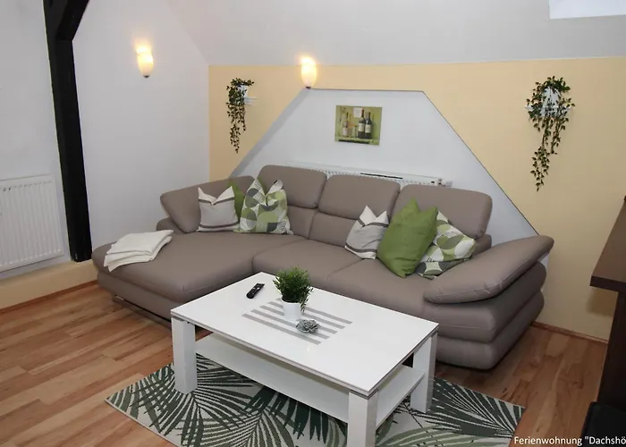 Gutshof Kaemmerich - Dachshoehle