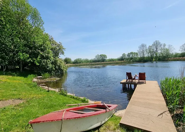 Lägenhet Gutshof Kaemmerich - Dachshoehle *
