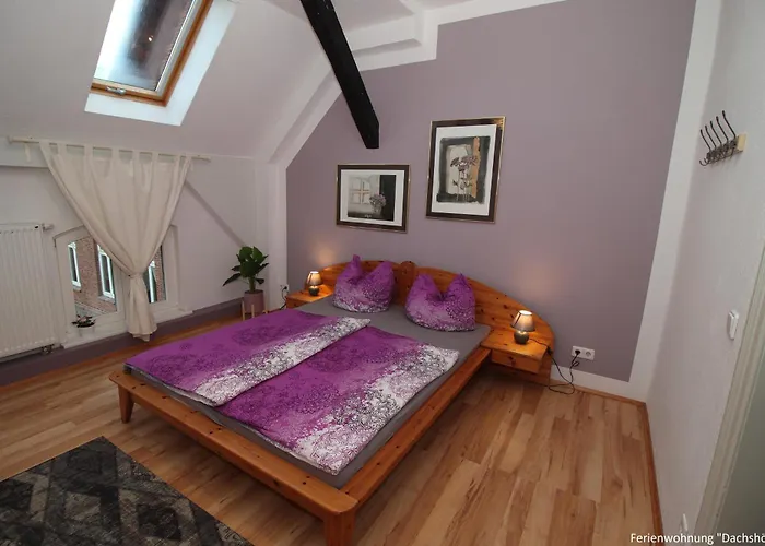 Lägenhet Gutshof Kaemmerich - Dachshoehle